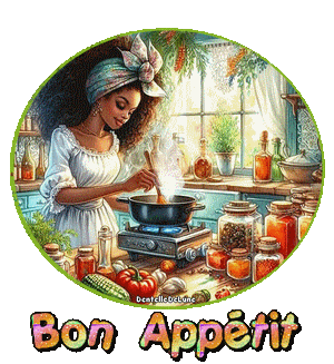 Bon appétit cuisiner